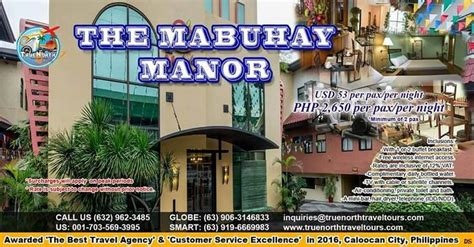 the mabuhay manor